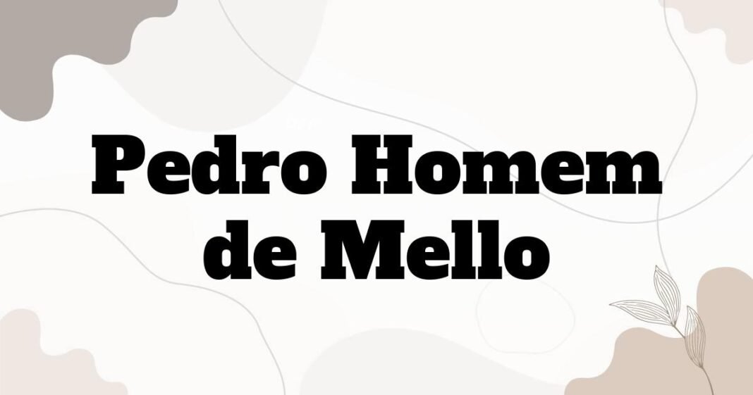 pedro_homem_de_mello