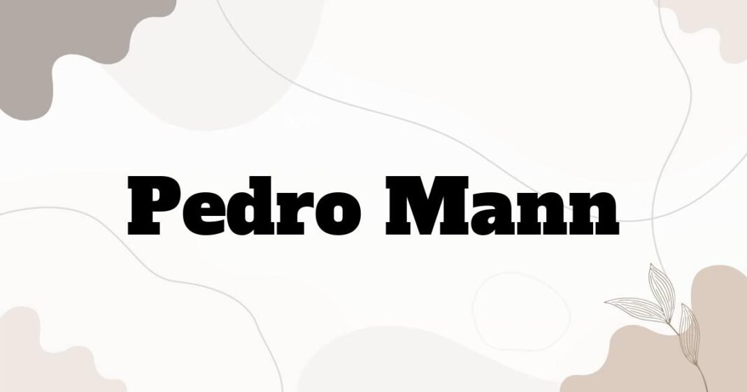 pedro_mann
