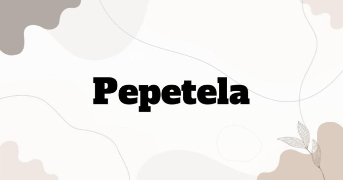 pepetela