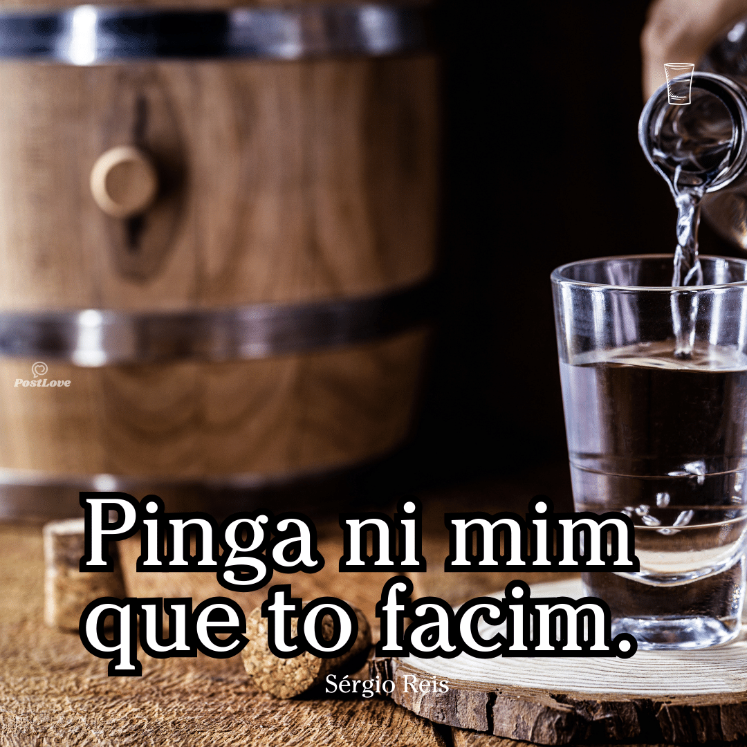 Pinga ni mim que to facim.