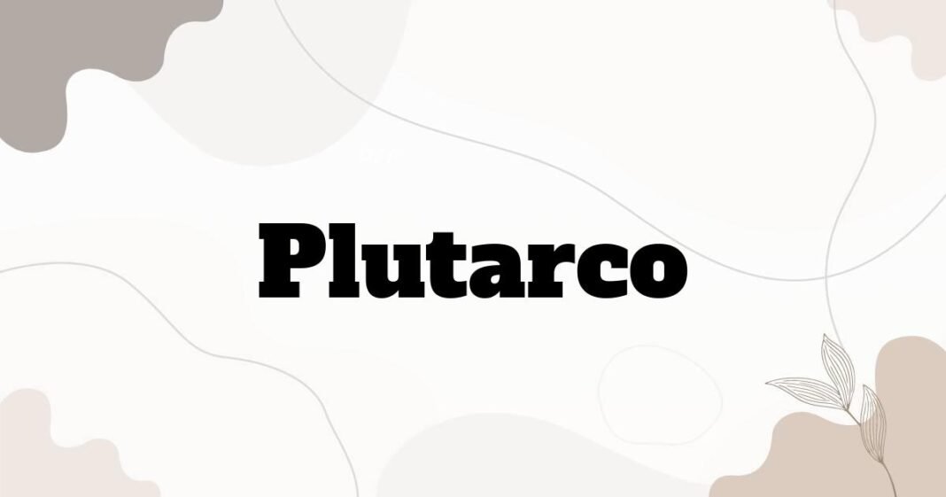 plutarco