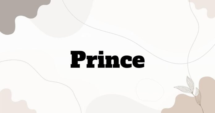 prince