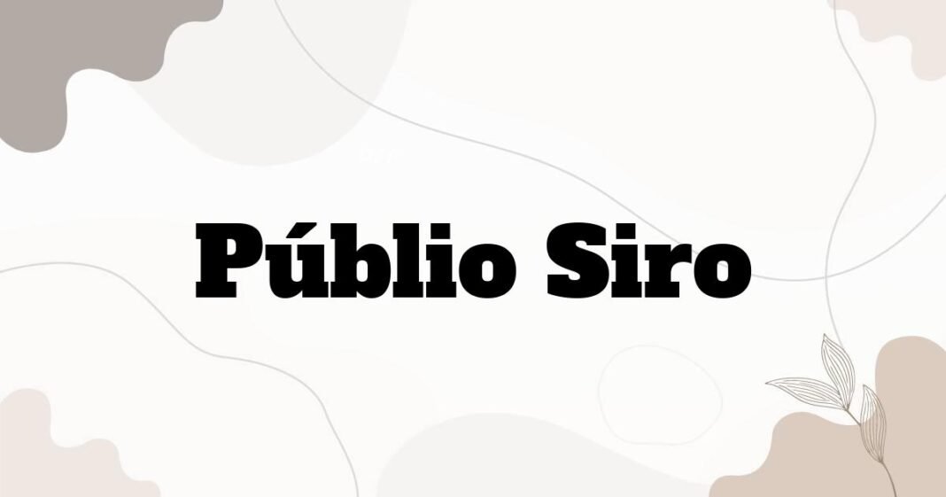 publio_siro