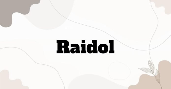 raidol