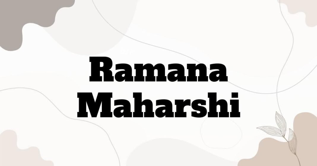 ramana_maharshi