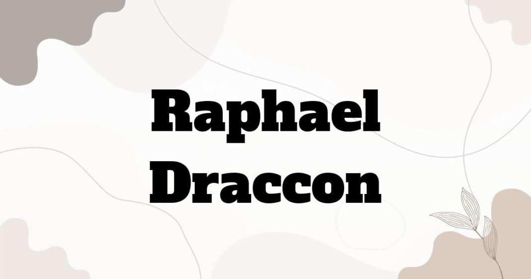 raphael_draccon