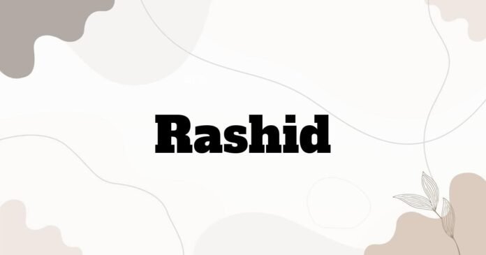 rashid