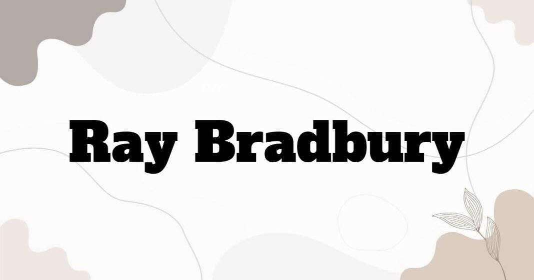 ray_bradbury