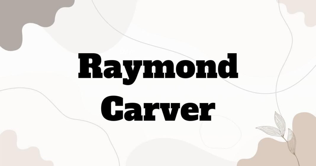 raymond_carver