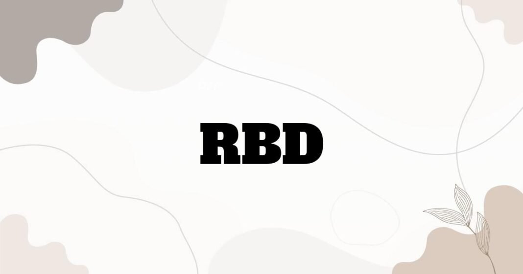 rbd