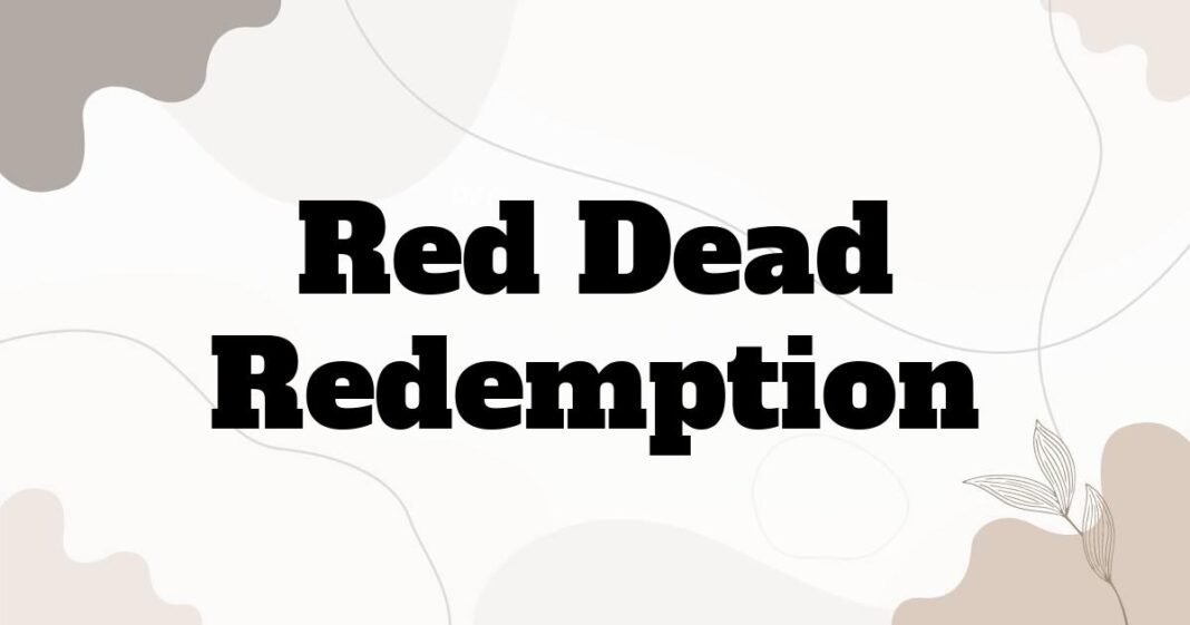 red_dead_redemption