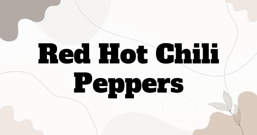 red_hot_chili_peppers