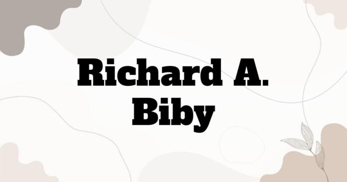 richard_a_biby