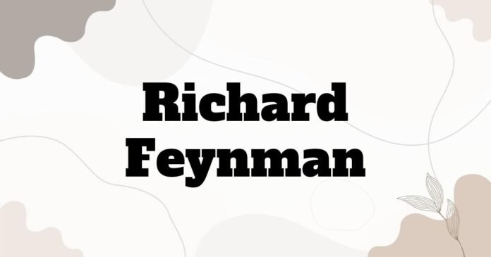 richard_feynman
