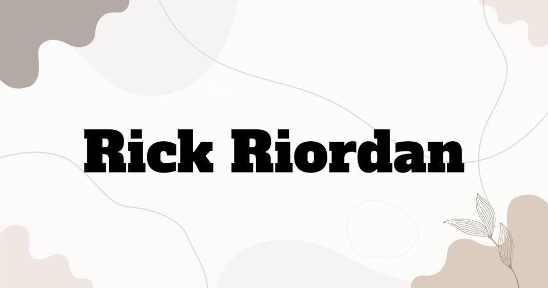 rick_riordan