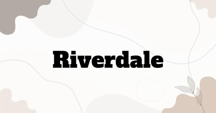 riverdale