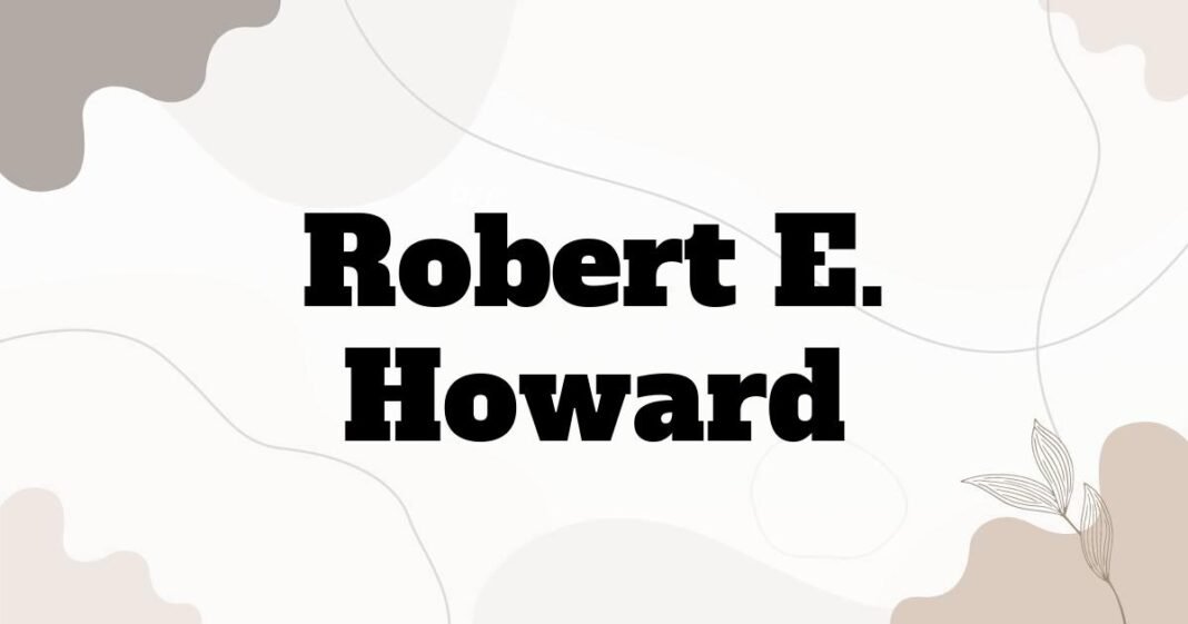 robert_e_howard