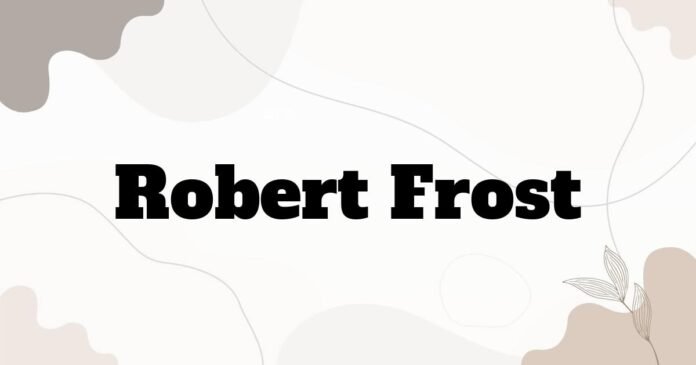 robert_frost