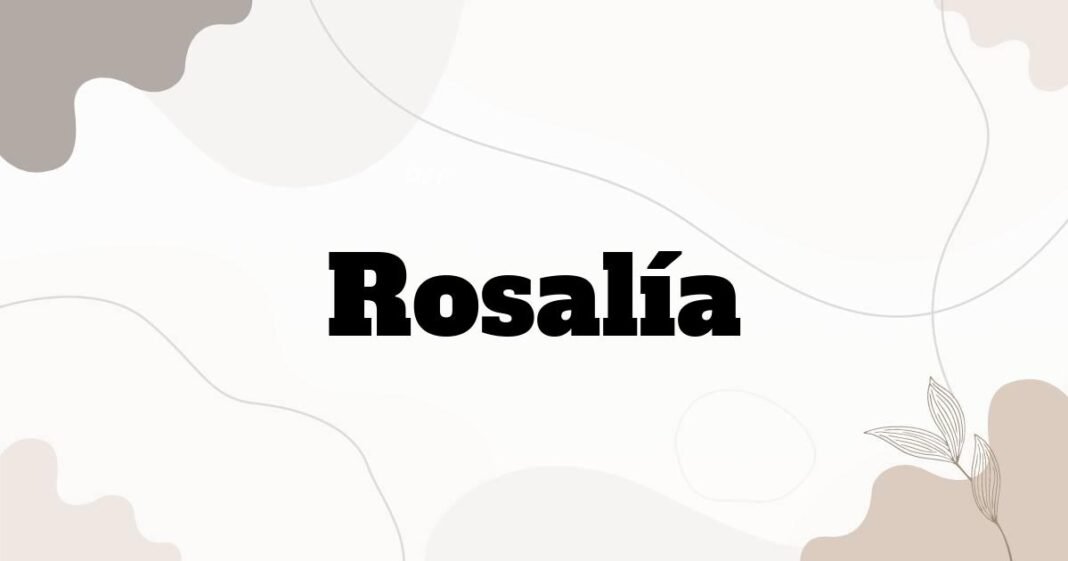 rosalia