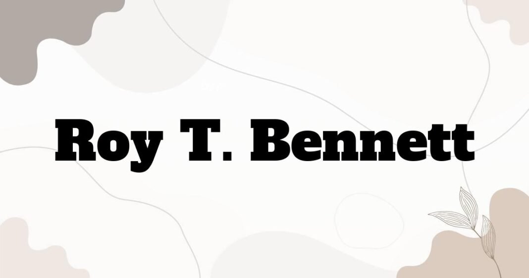 roy_t_bennett
