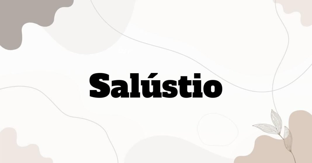 salustio