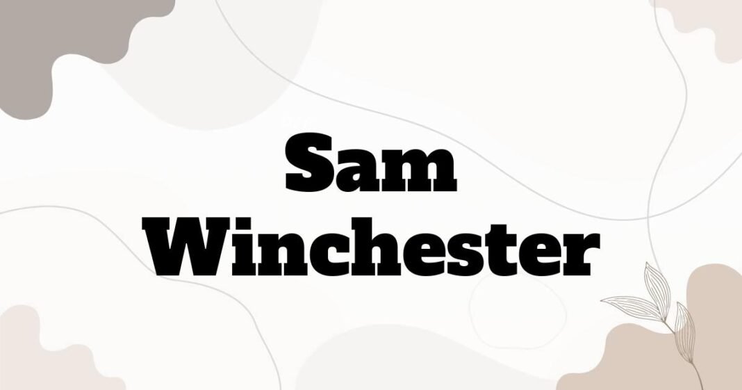 sam_winchester