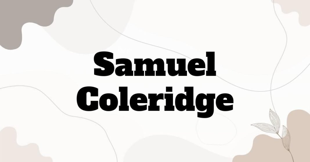 samuel_coleridge