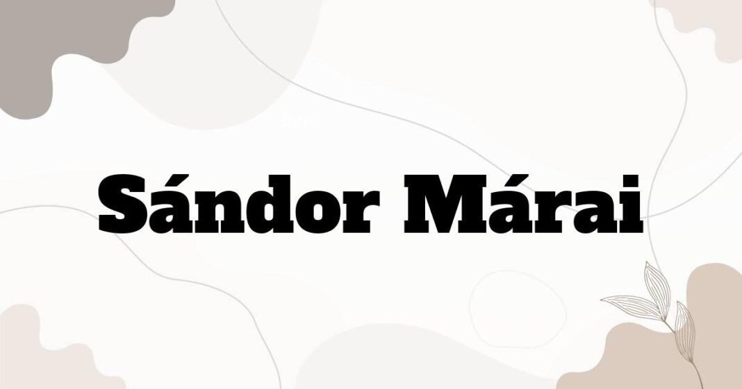 sandor_marai