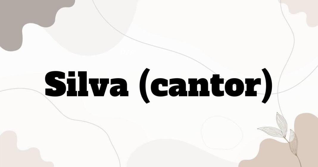 silva_cantor