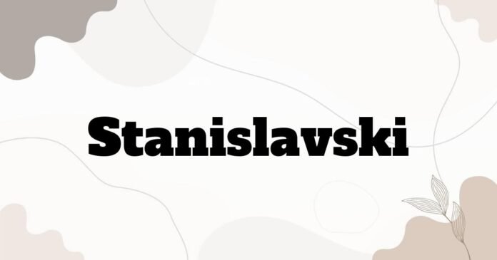 stanislavski