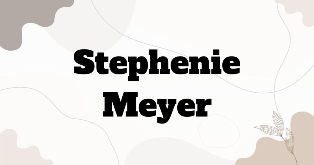 stephenie_meyer
