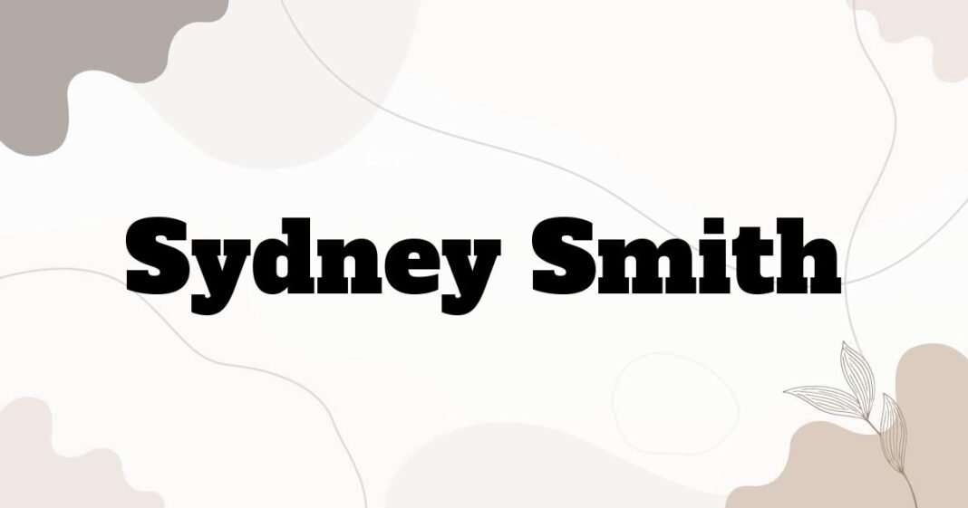 sydney_smith