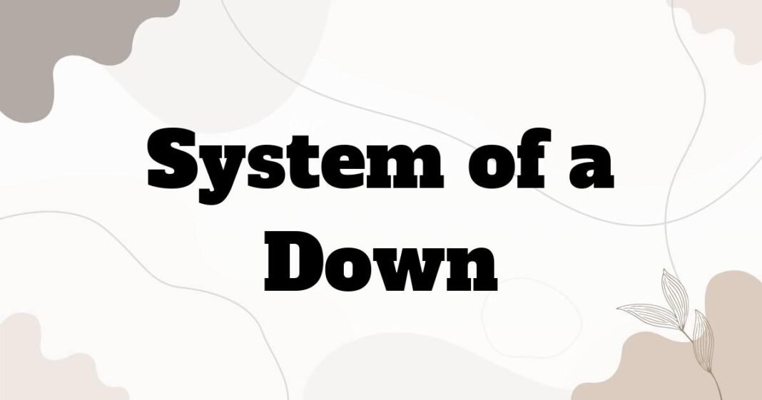 system_of_a_down