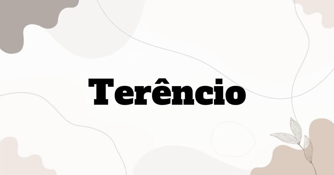 terencio