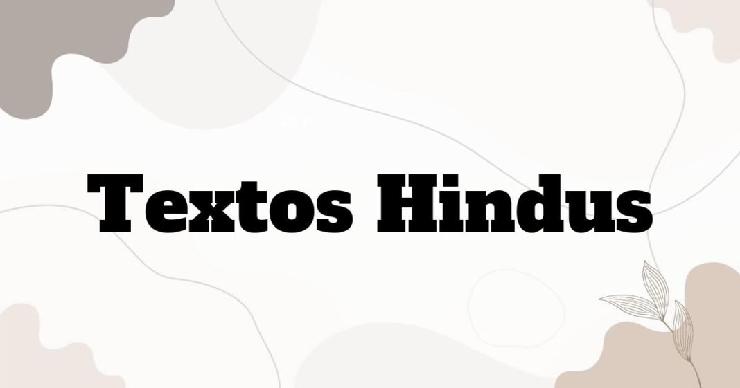 textos_hindus