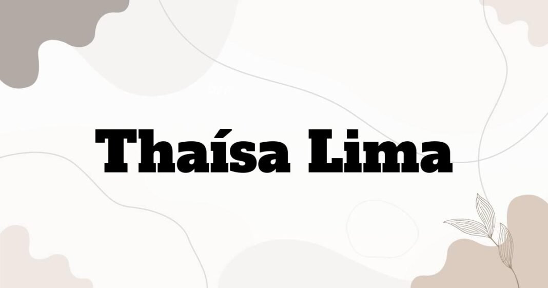 thaisa_lima