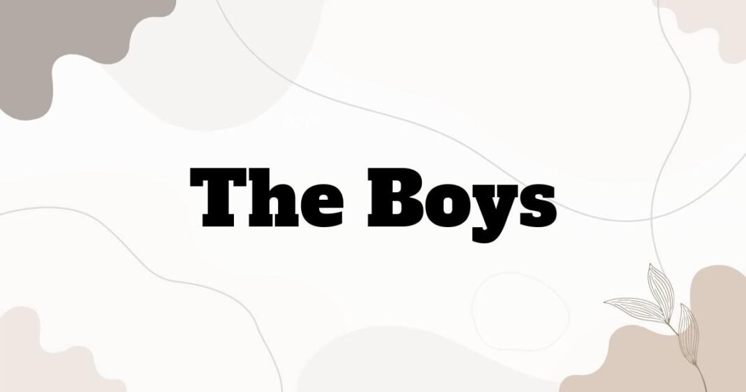 the_boys