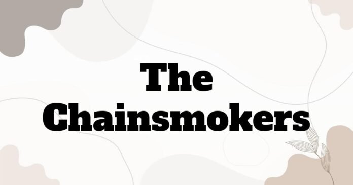 the_chainsmokers