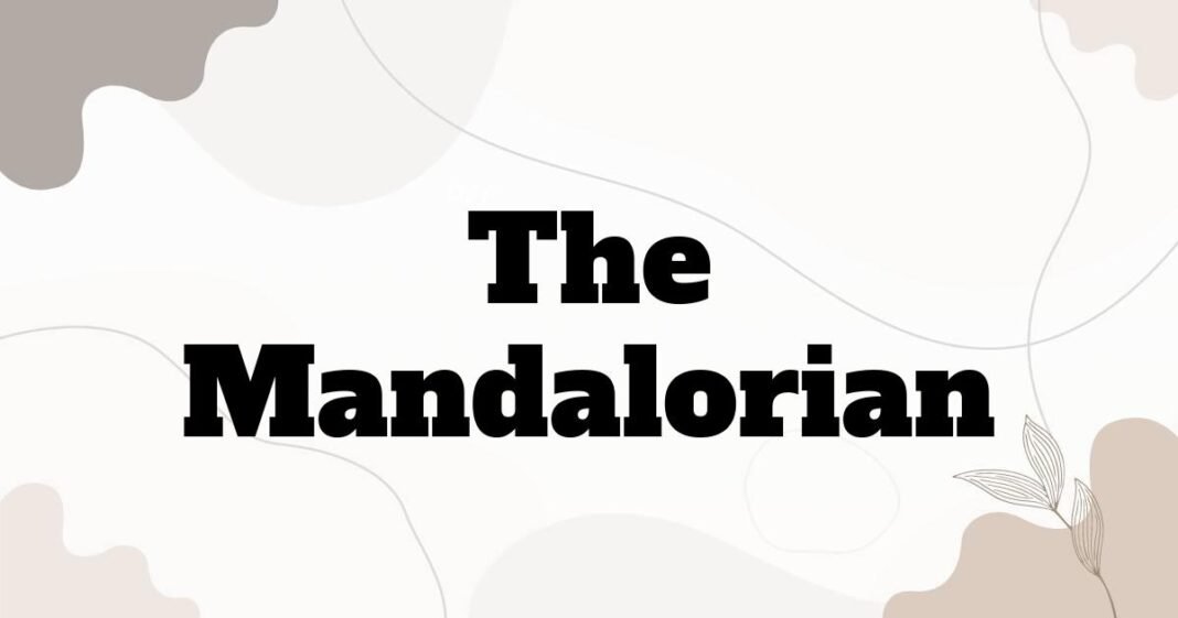 the_mandalorian