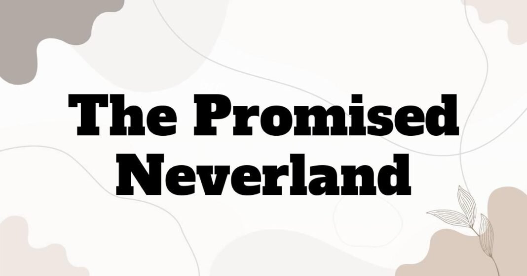 the_promised_neverland