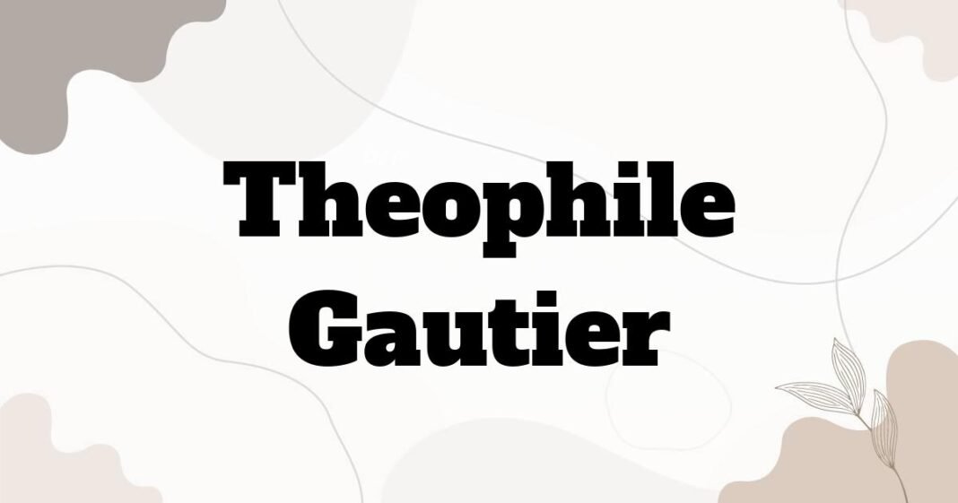 theophile_gautier