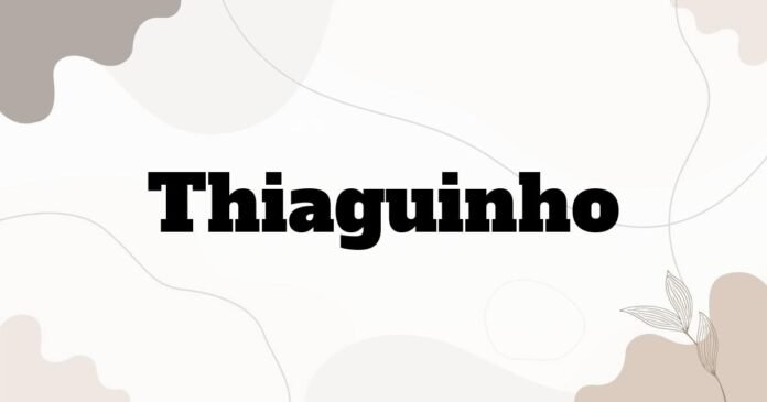 thiaguinho