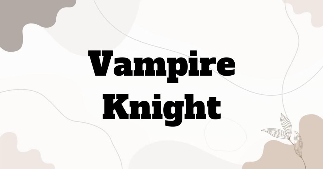 vampire_knight
