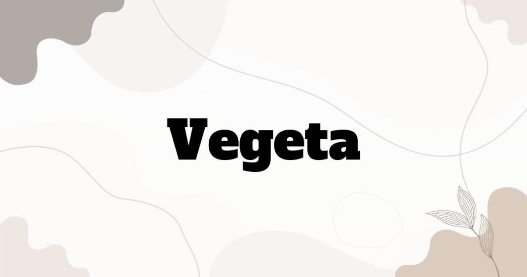 vegeta
