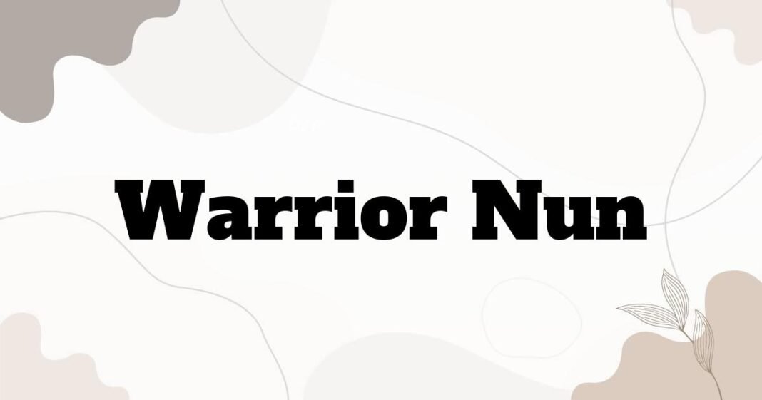 warrior_nun