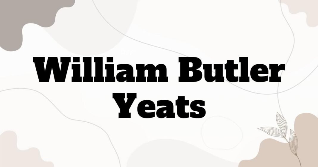 william_butler_yeats