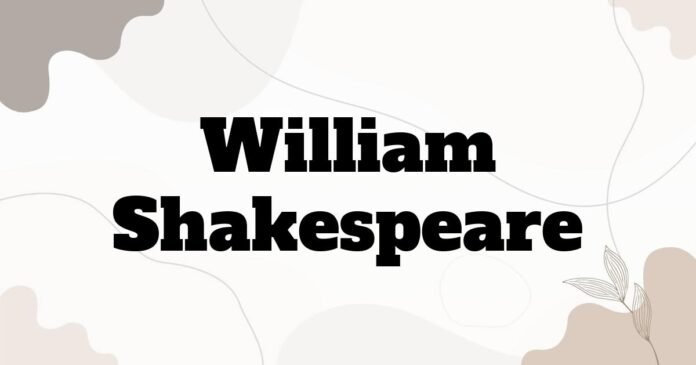william_shakespeare
