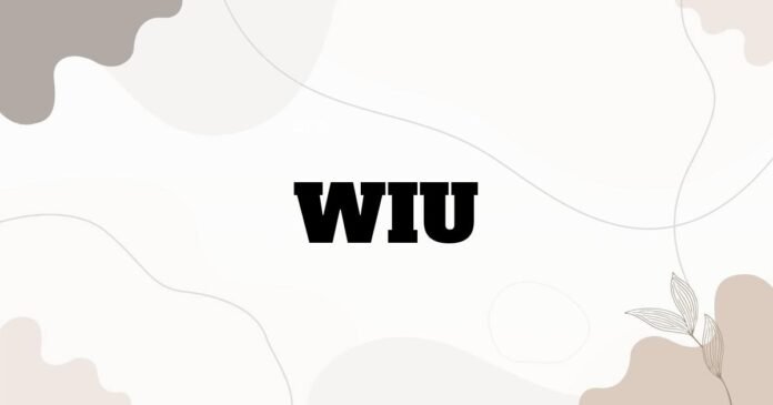 wiu