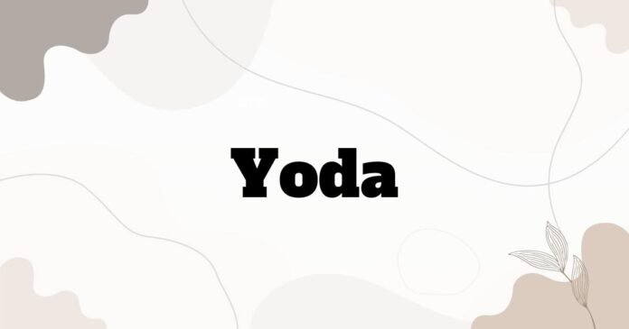 yoda