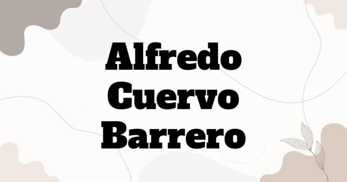 alfredo_cuervo_barrero